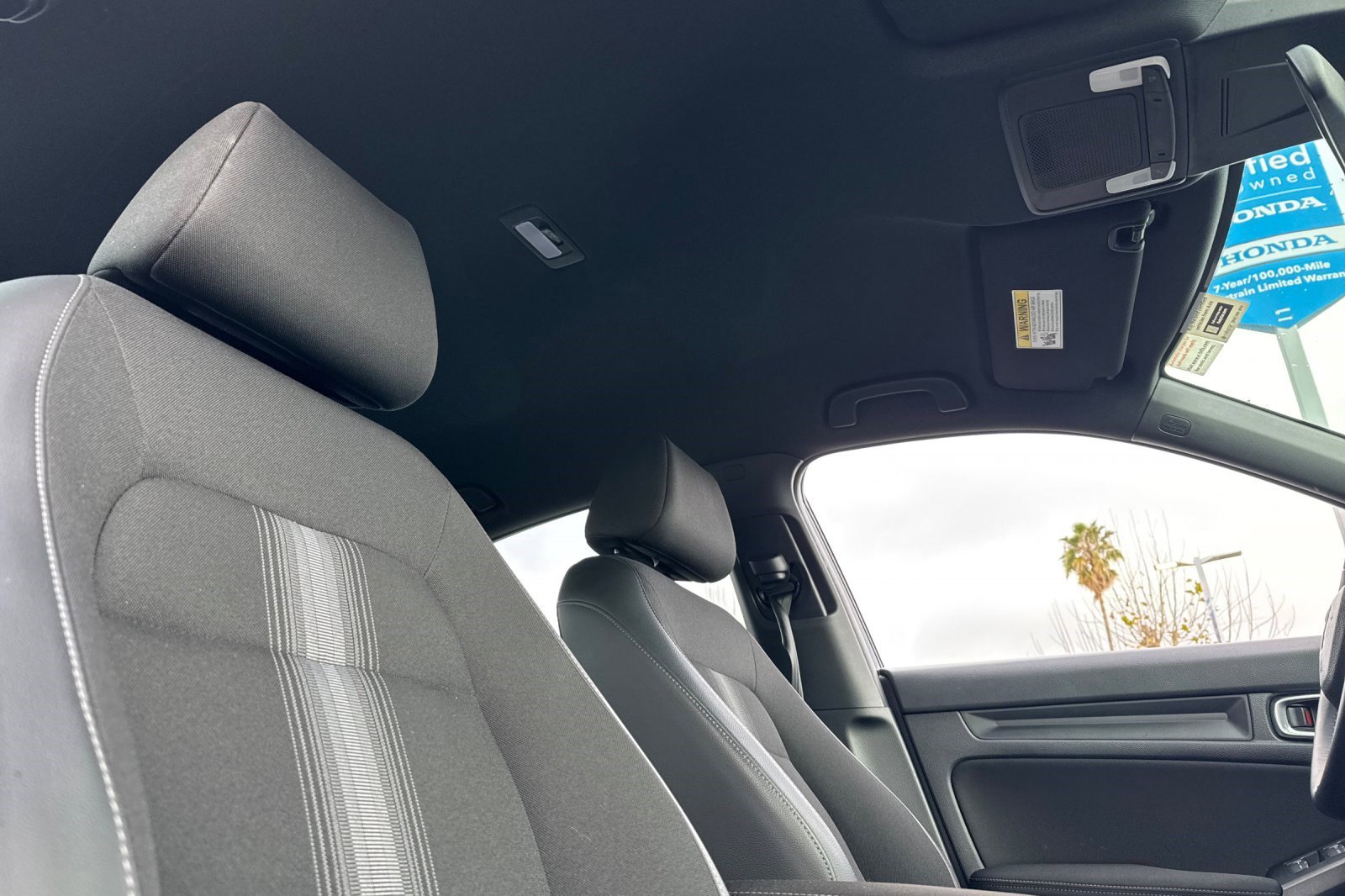 Used 2025 Honda Civic Sport image 26