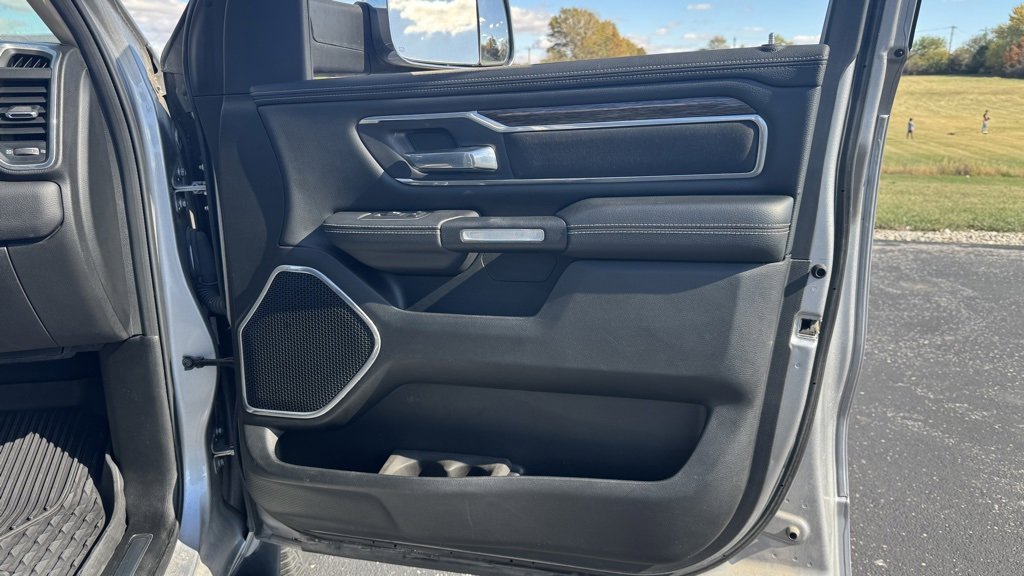 Used 2019 RAM 1500 Laramie w/ Trailer Tow Group image 22