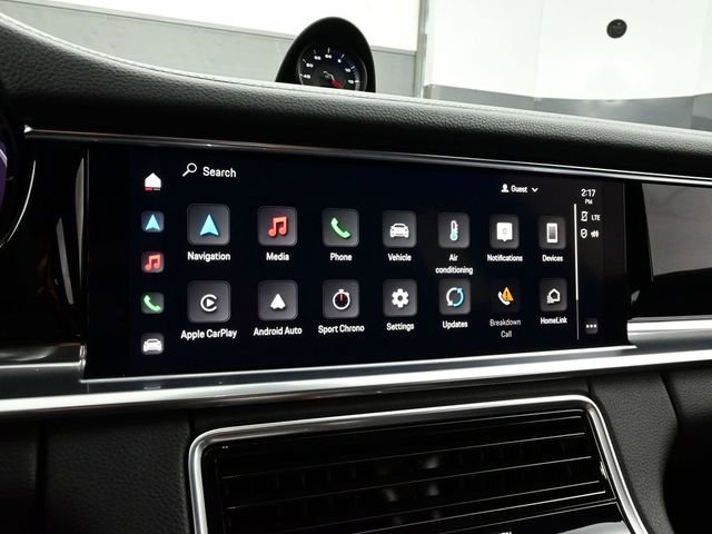 Certified 2023 Porsche Panamera 4 w/ Assistance Package image 10