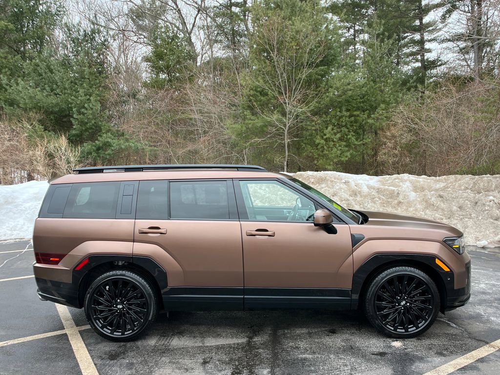 Used 2025 Hyundai Santa Fe Calligraphy image 6