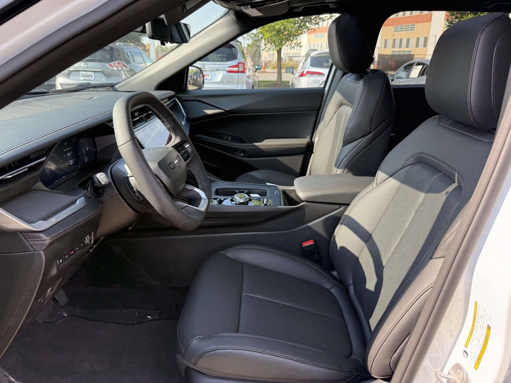 New 2026 Jeep Cherokee Overland AWD/4WD image 14