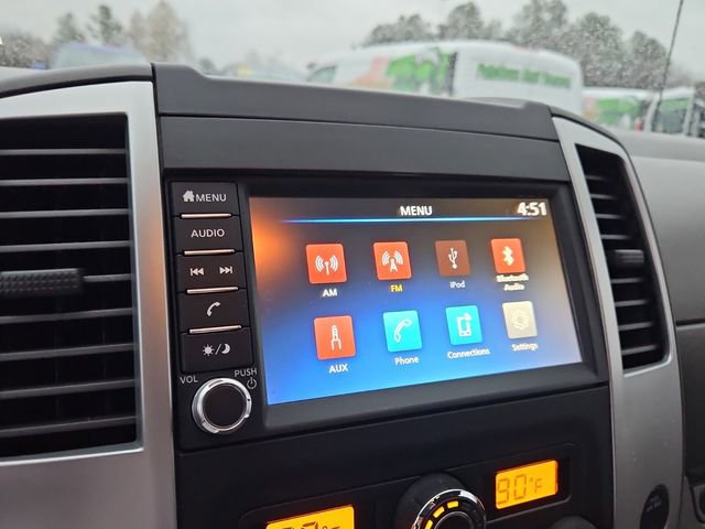 Used 2020 Nissan Frontier SV w/ Midnight Edition Floor Mats image 22