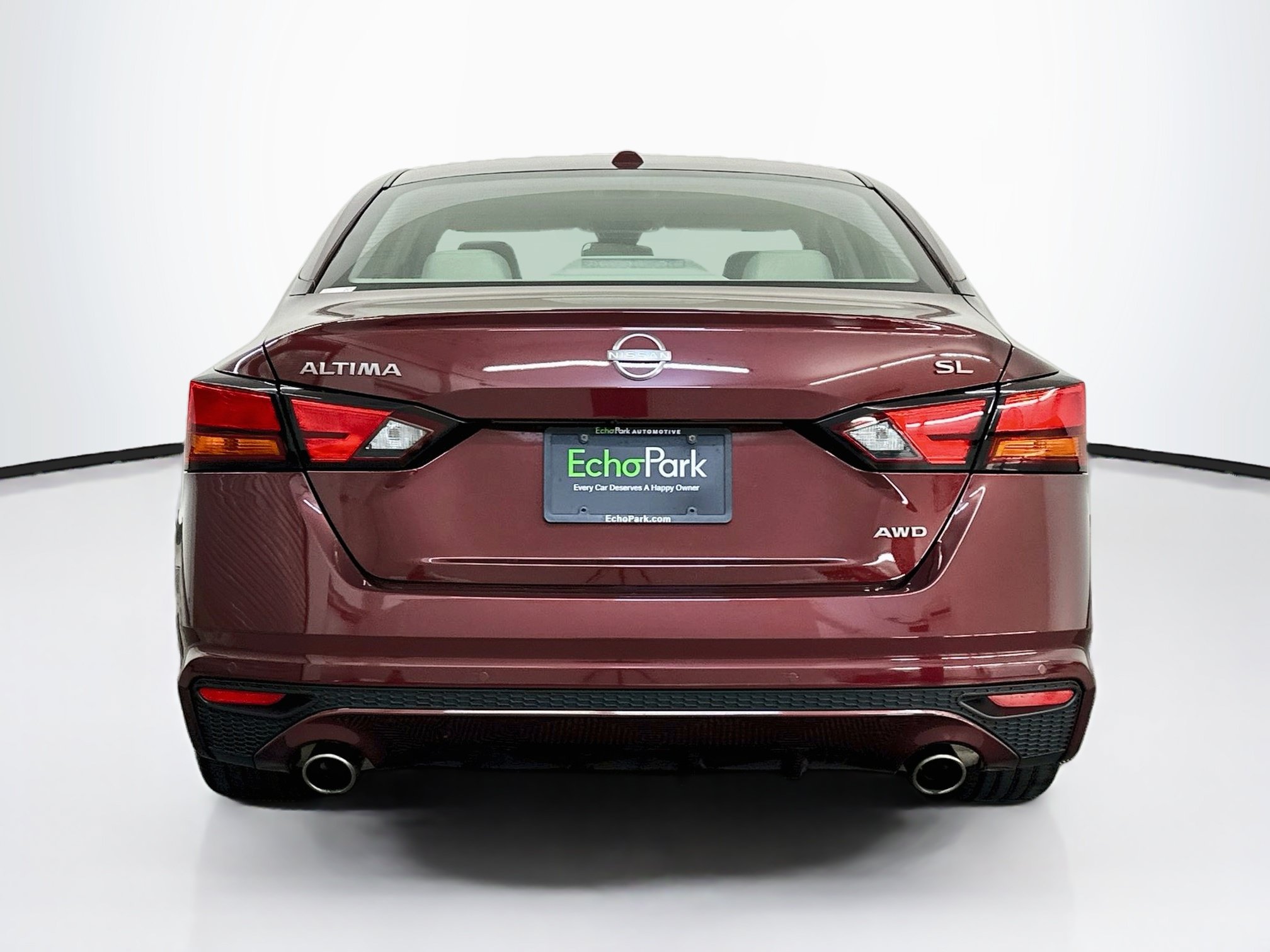 Used 2024 Nissan Altima 2.5 SL AWD/4WD image 7