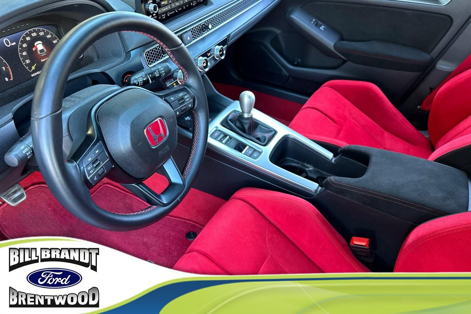 Used 2024 Honda Civic Type R image 3