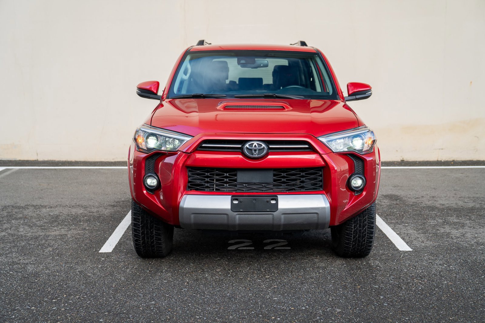 Used 2022 Toyota 4Runner TRD Off-Road Premium image 6