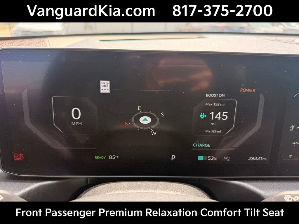 Certified 2024 Kia EV9 GT-Line AWD/4WD image 20