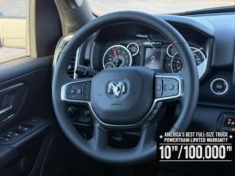 New 2026 RAM 1500 Big Horn w/ Night Edition image 9