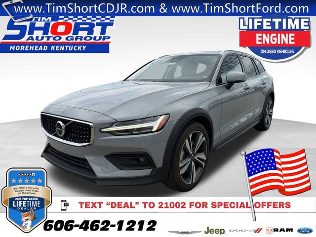 Used 2025 Volvo V60 B5 Cross Country Plus