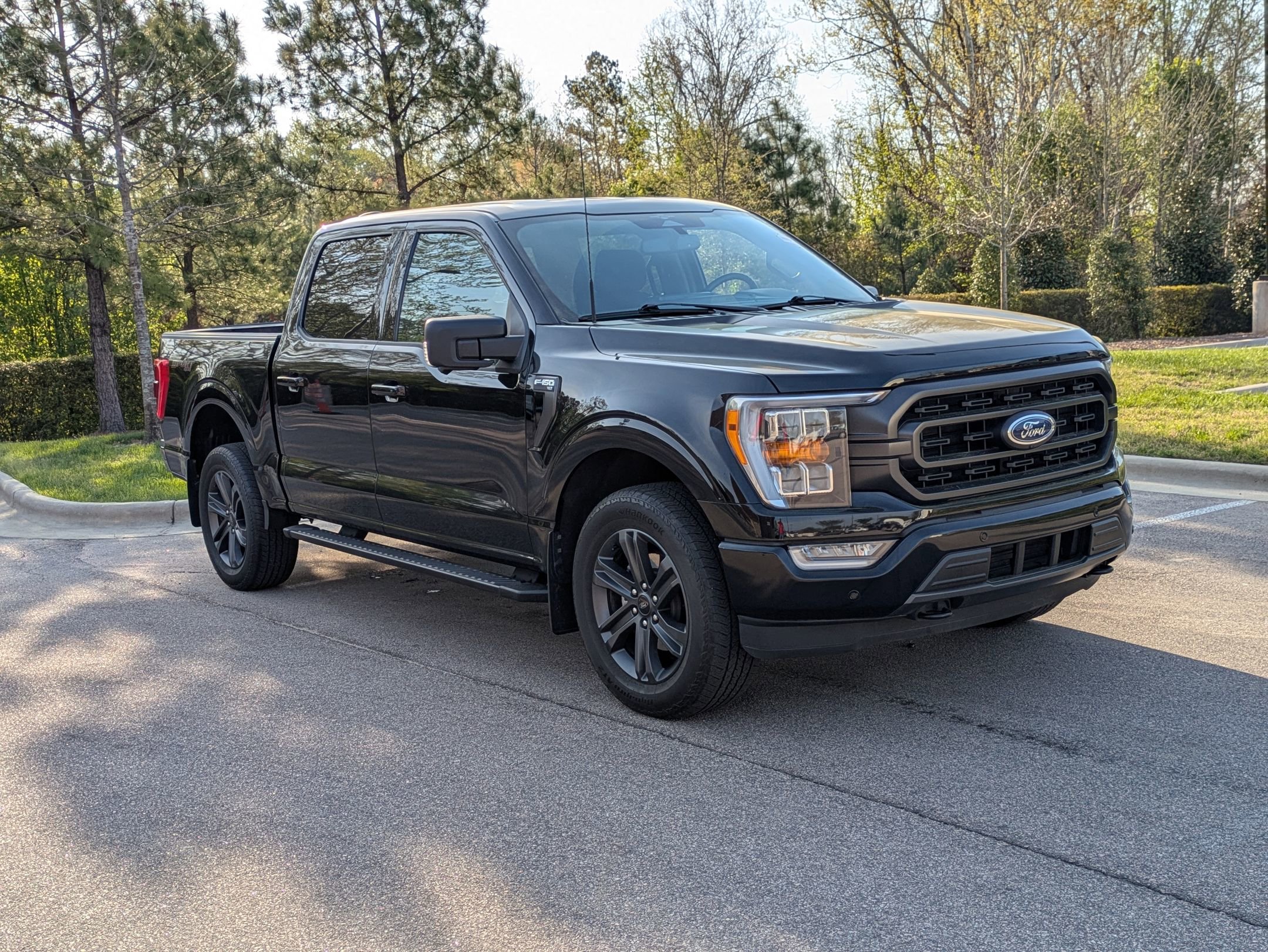 Certified 2023 Ford F150 XLT w/ Equipment Group 302A High AWD/4WD image 2