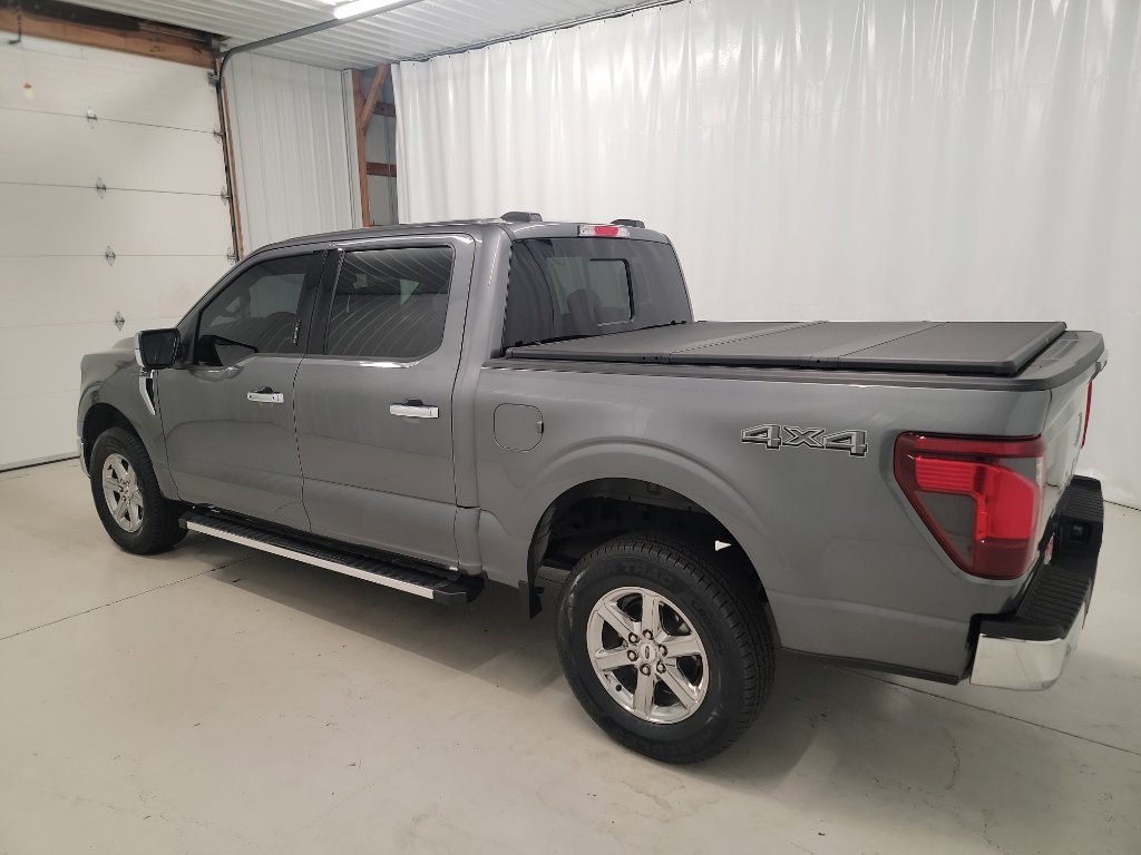 Used 2024 Ford F150 XLT w/ Equipment Group 302A MID image 19