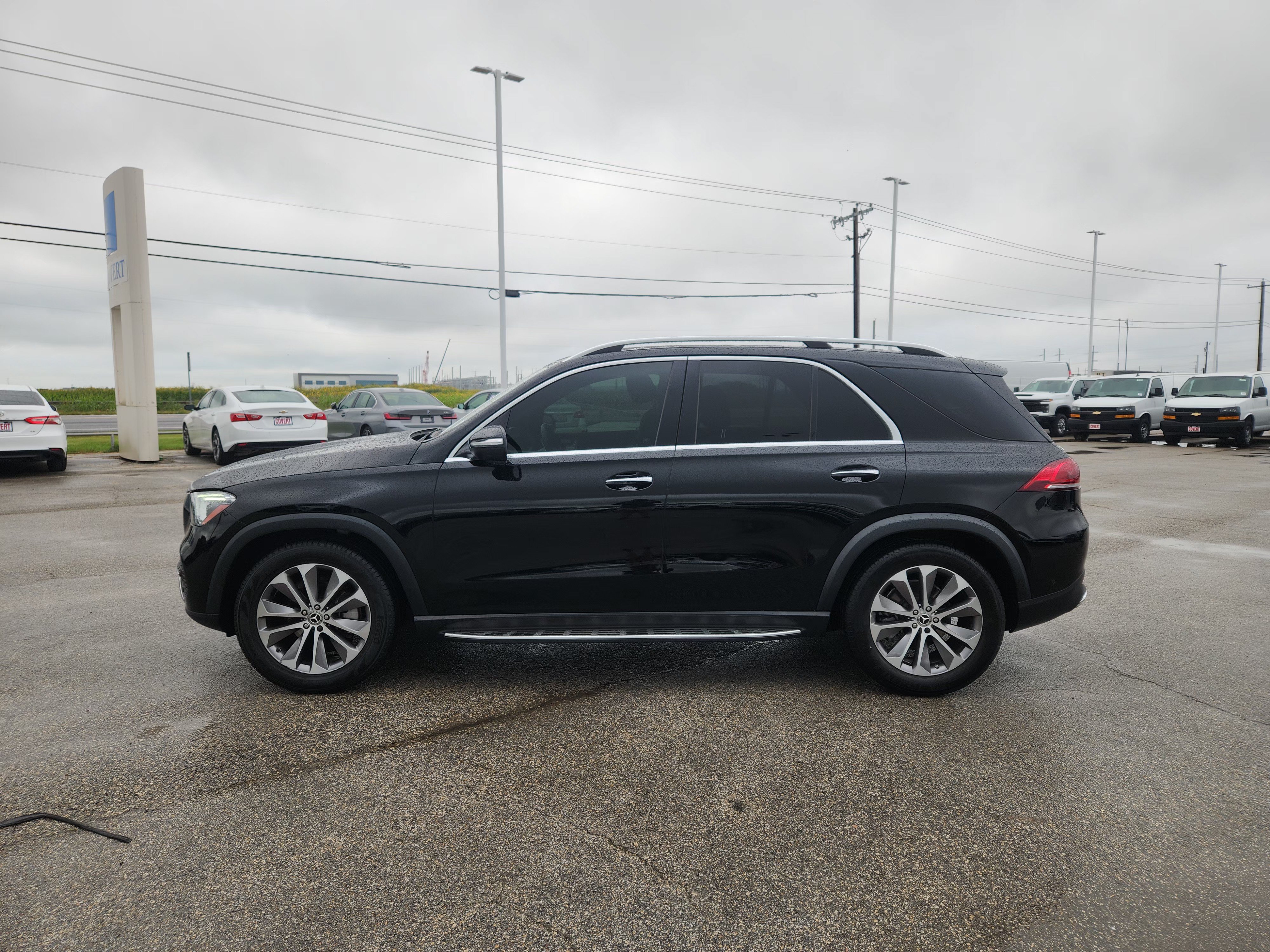 Used 2023 Mercedes-Benz GLE 350 image 4