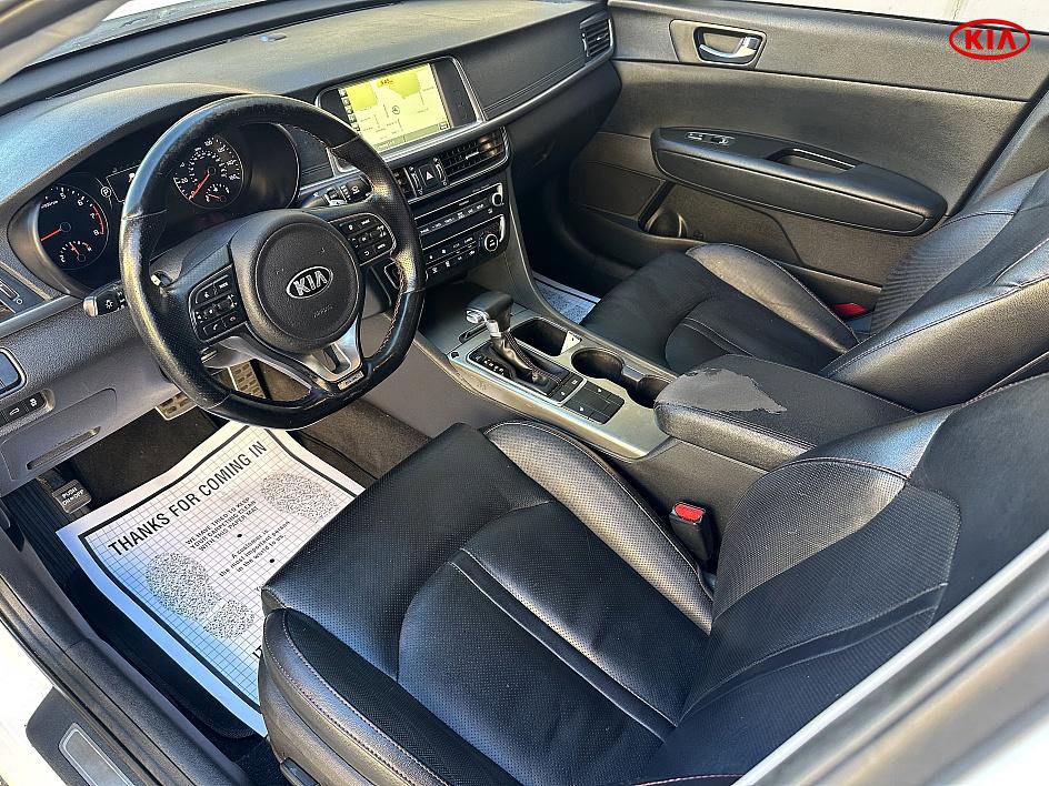 Used 2016 Kia Optima SX image 10