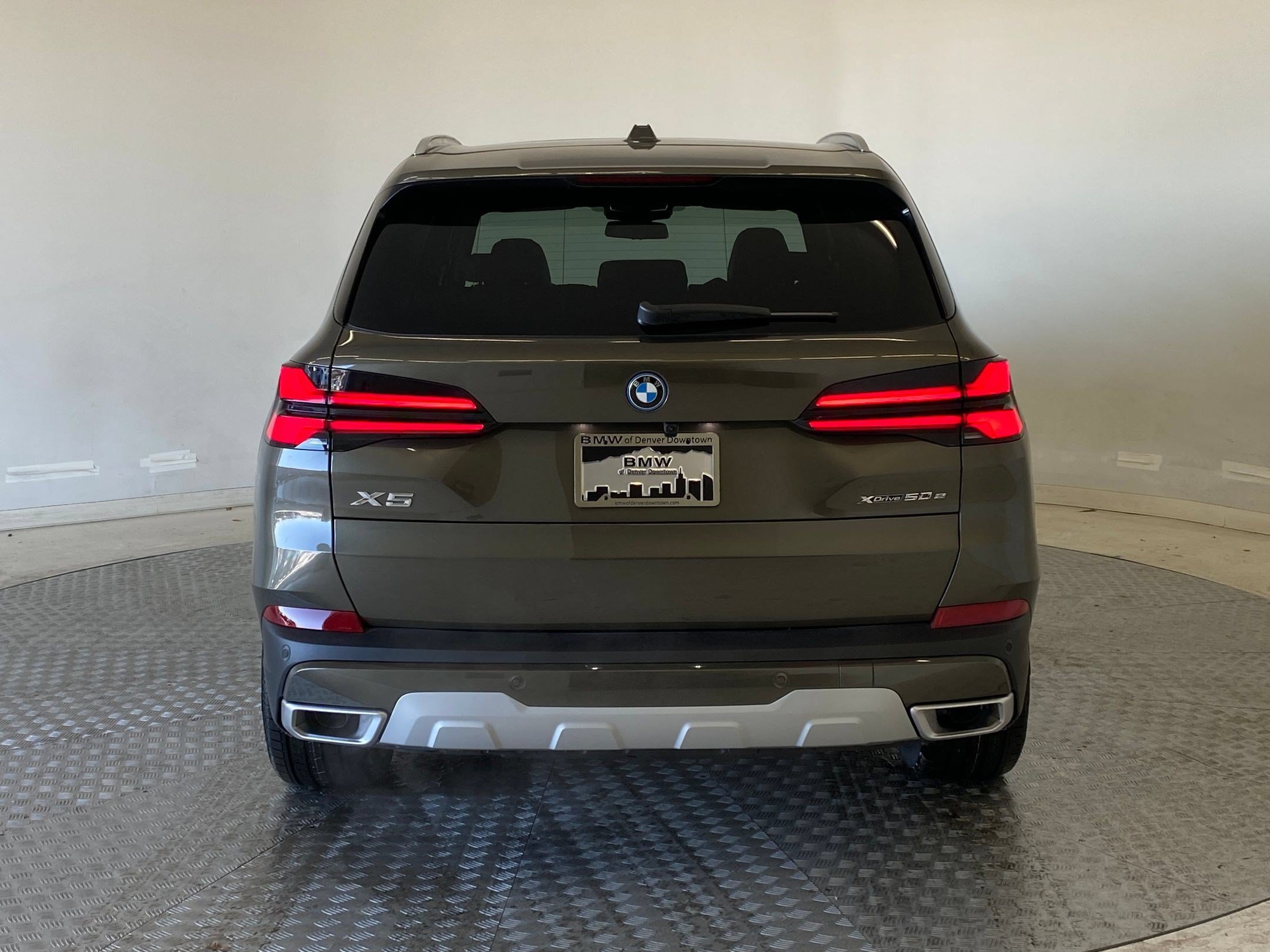 Used 2026 BMW X5 xDrive50e w/ Premium Package AWD/4WD image 10