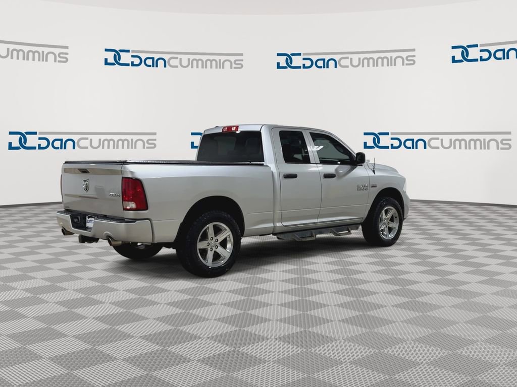 Used 2016 RAM 1500 Express image 9