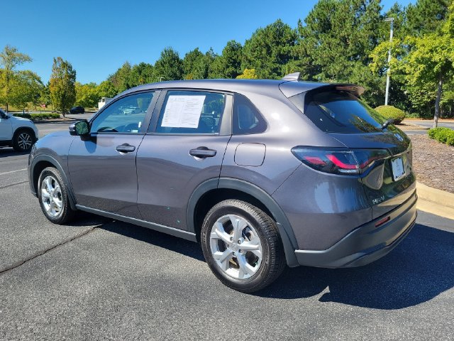 Certified 2023 Honda HR-V LX image 6
