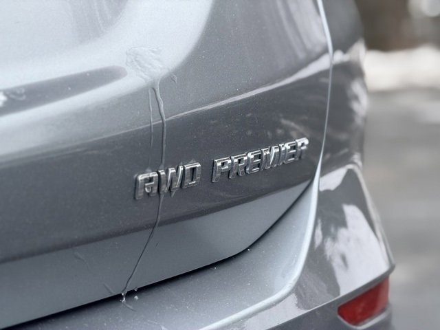 Certified 2024 Chevrolet Equinox Premier image 29