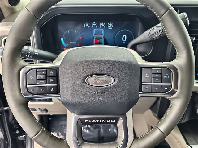 New 2025 Ford F350 Platinum w/ Platinum Plus Package image 21