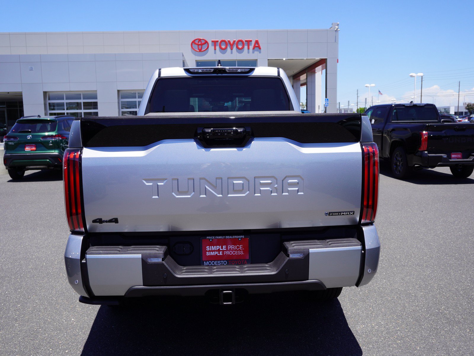 New 2026 Toyota Tundra Platinum AWD/4WD image 12