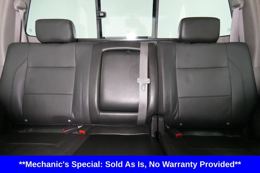 Used 2004 Nissan Titan LE w/ (SAB) Side-Airbag Pkg AWD/4WD image 18