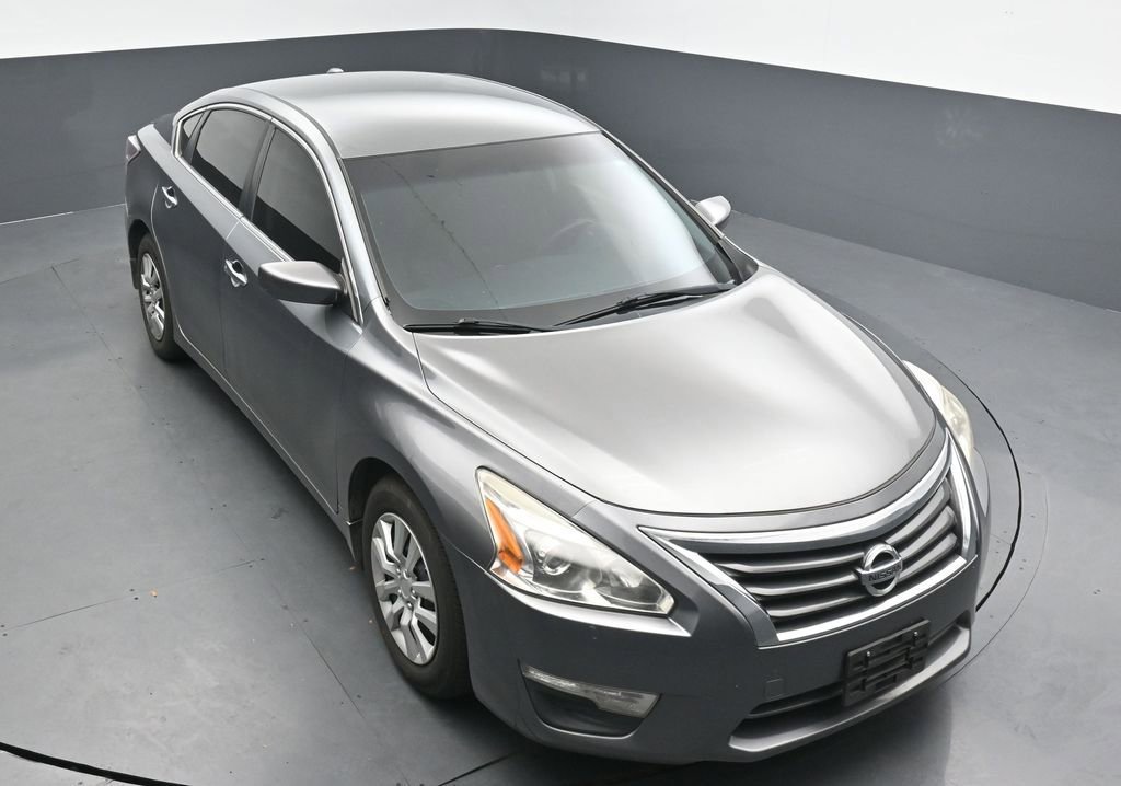 Used 2015 Nissan Altima 2.5 S w/ Power Driver Seat Package FWD image 10