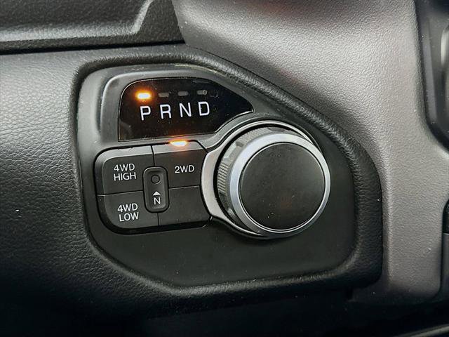 Certified 2024 RAM 2500 Big Horn w/ Bed Utility Group image 26