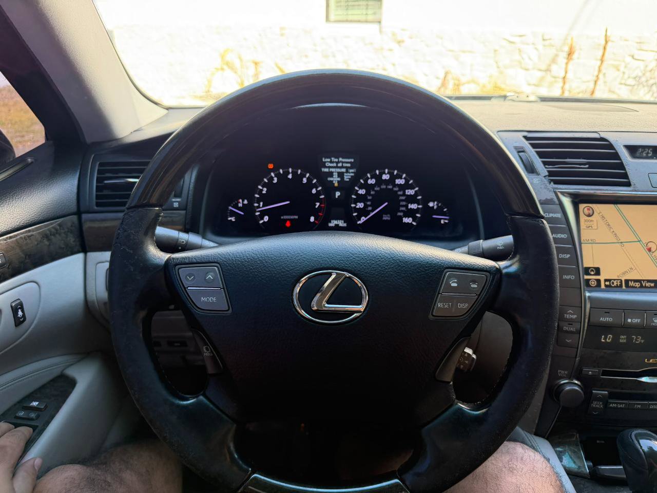 Used 2008 Lexus LS 460 image 26
