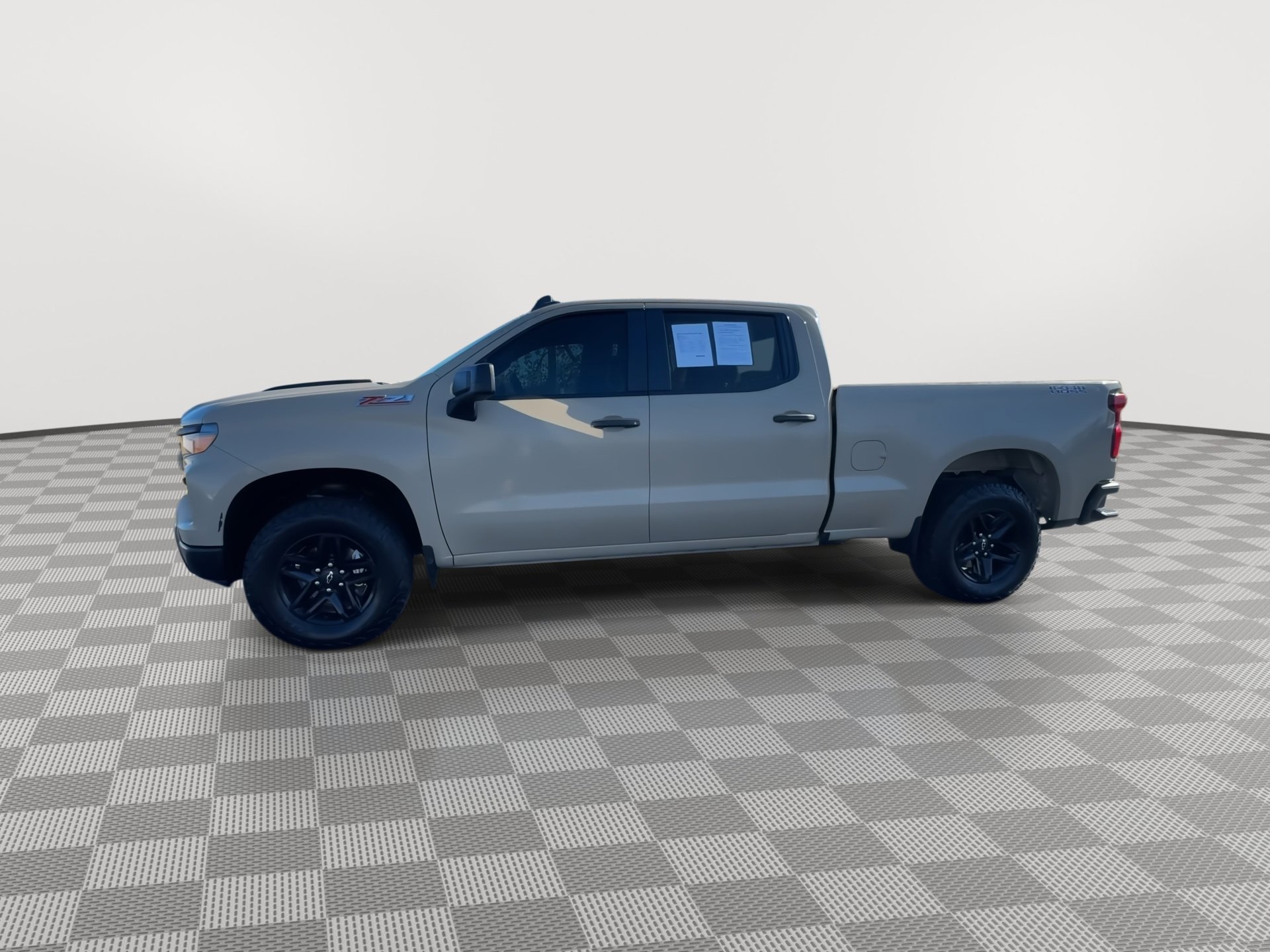 Used 2023 Chevrolet Silverado 1500 Custom Trail Boss image 5