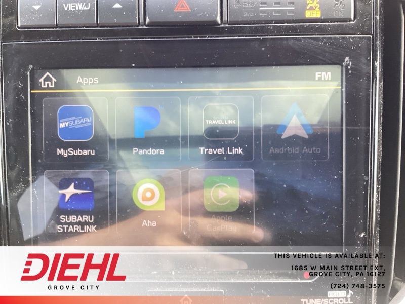 Used 2021 Subaru Ascent Touring w/ Popular Package #2A image 18