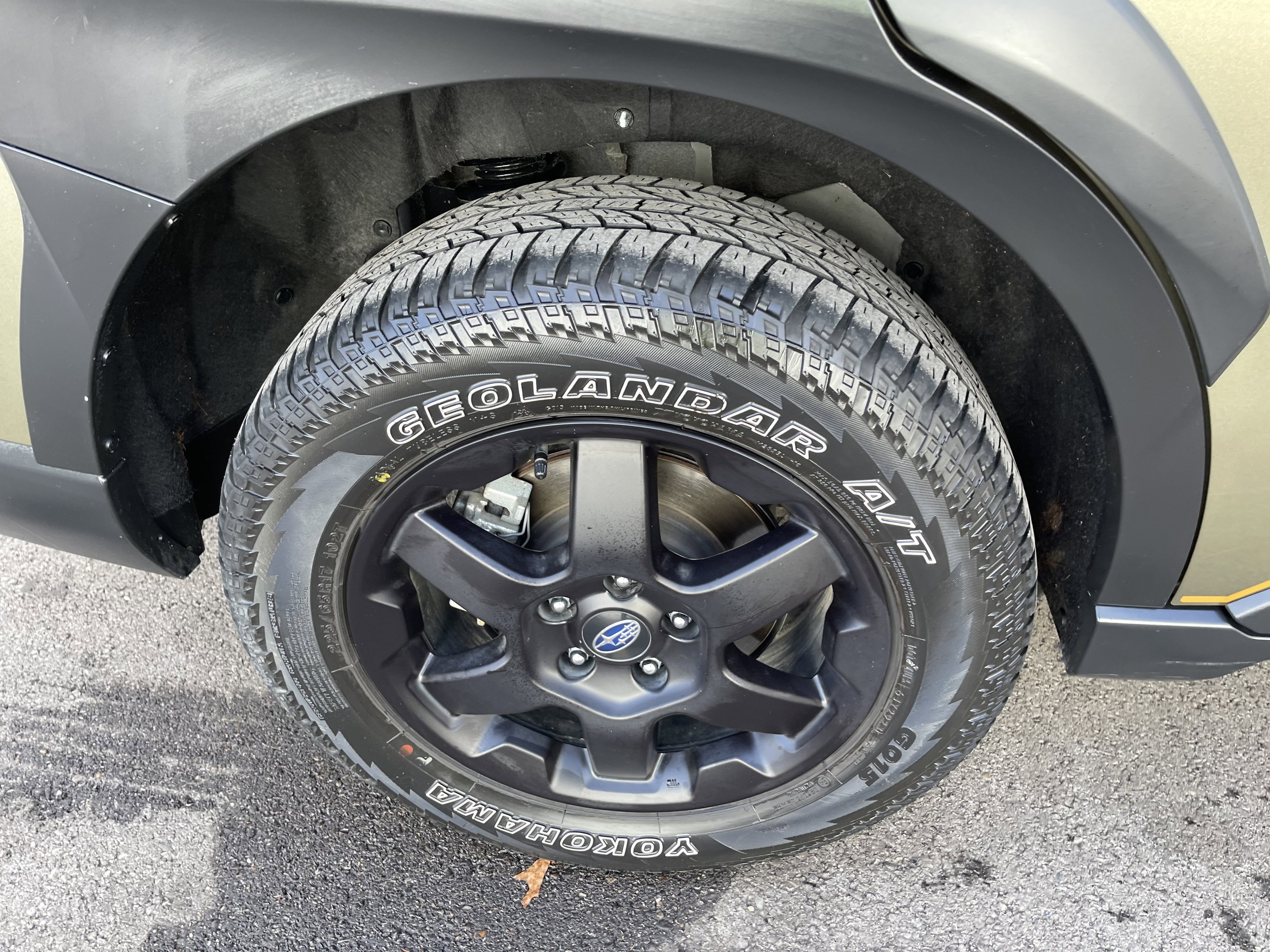 Used 2024 Subaru Outback Wilderness image 40