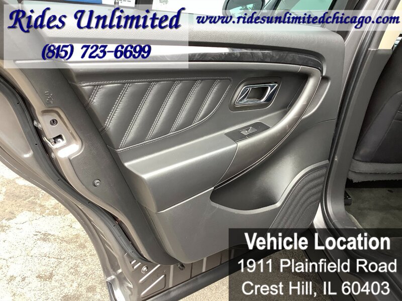Used 2011 Ford Taurus Limited FWD image 15