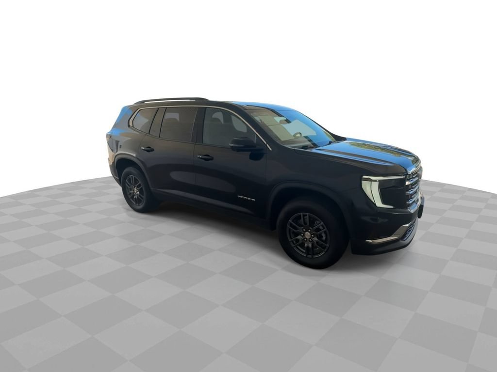 Certified 2025 GMC Acadia Elevation FWD video 2