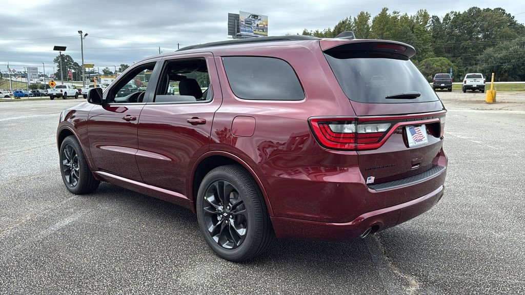 New 2026 Dodge Durango GT w/ Blacktop Package image 6