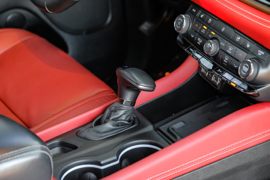 Used 2024 Dodge Durango SRT Hellcat AWD/4WD image 24
