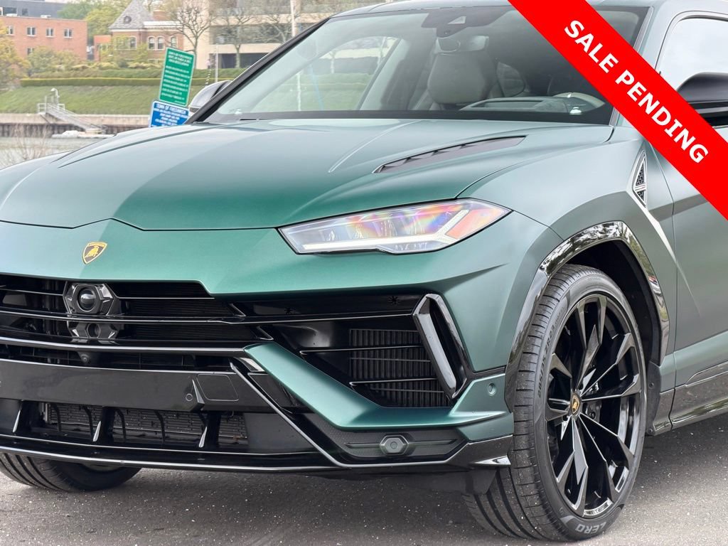 Used 2024 Lamborghini Urus S AWD/4WD image 9