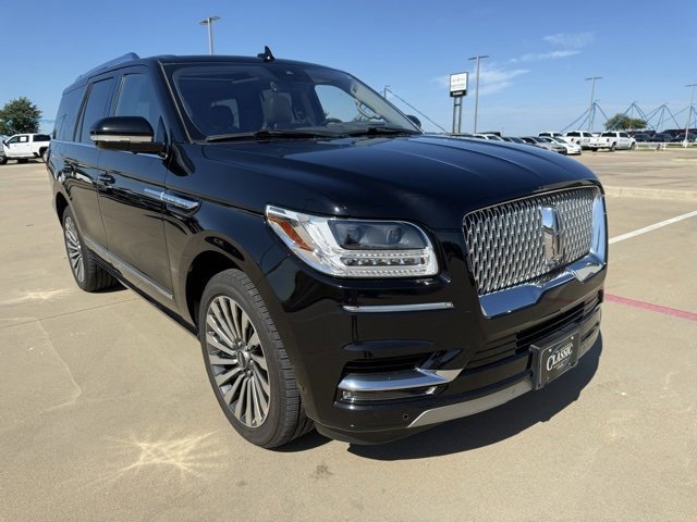Used 2020 Lincoln Navigator Reserve w/ Luxury Package