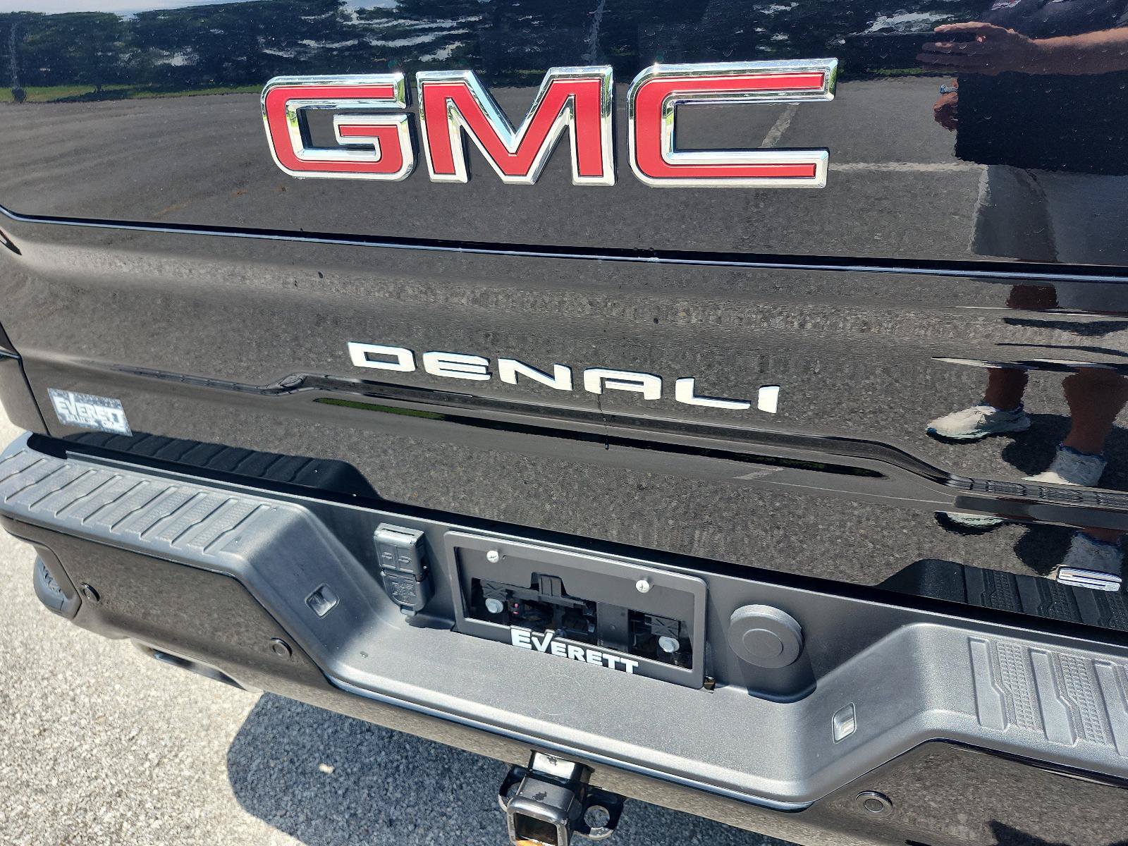 Certified 2024 GMC Sierra 1500 Denali AWD/4WD image 4