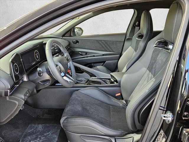 New 2026 Hyundai Elantra N FWD image 4