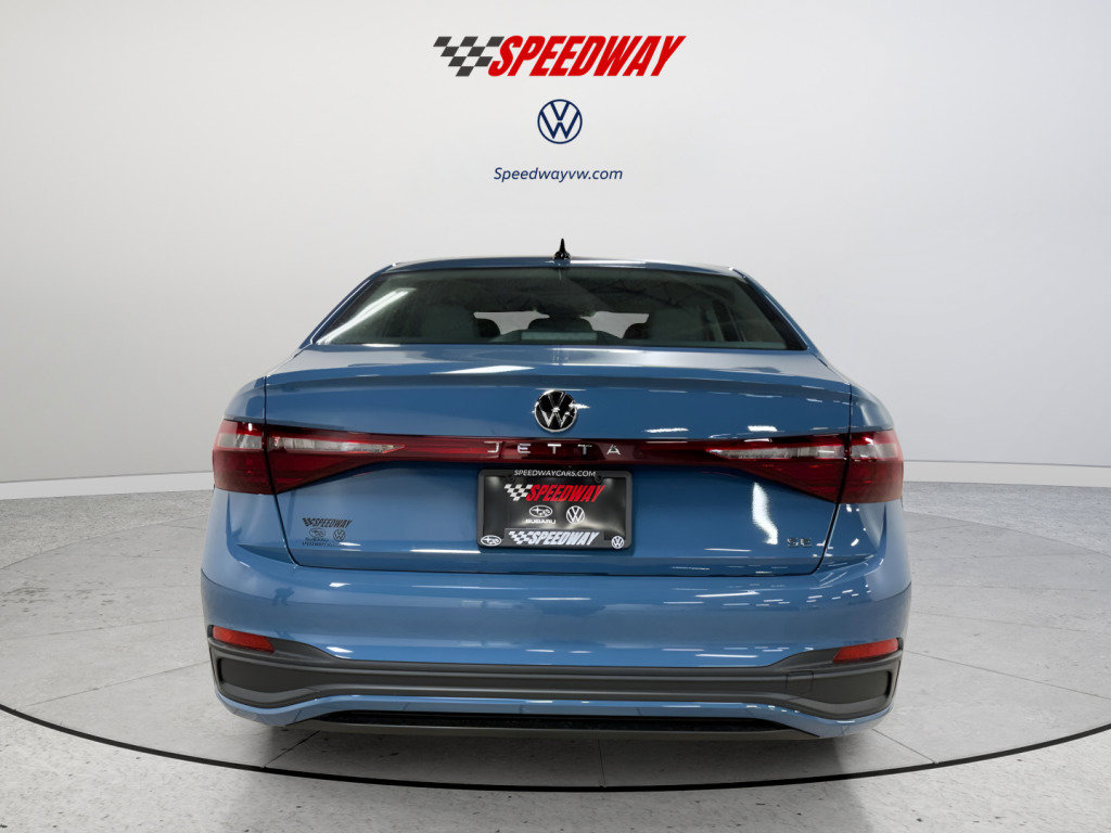 New 2026 Volkswagen Jetta SE FWD image 6