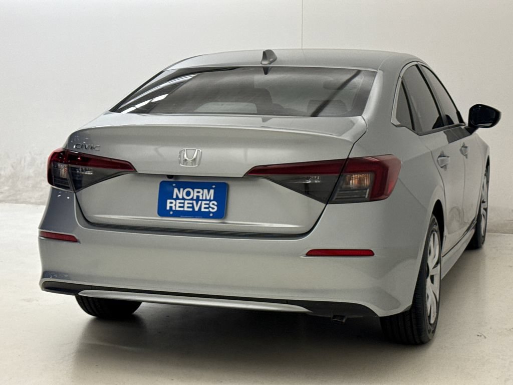 New 2026 Honda Civic LX image 9