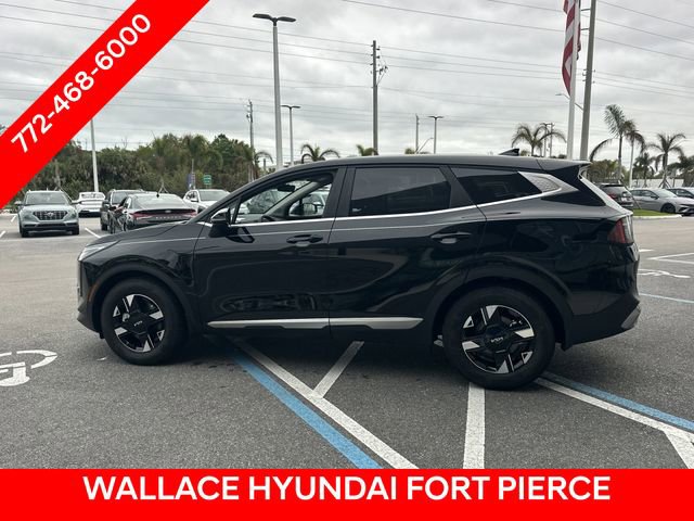 Used 2026 Kia Sportage LX w/ LX Convenience Package image 11