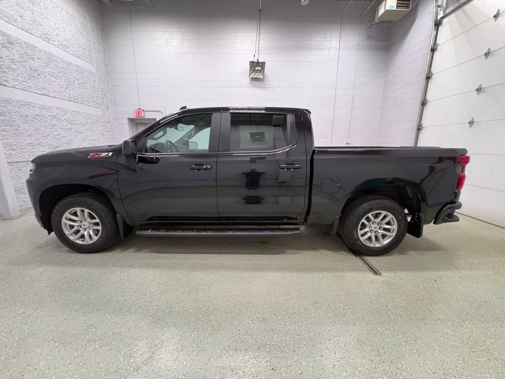 Used 2022 Chevrolet Silverado 1500 RST w/ Z71 Off-Road Package AWD/4WD image 8