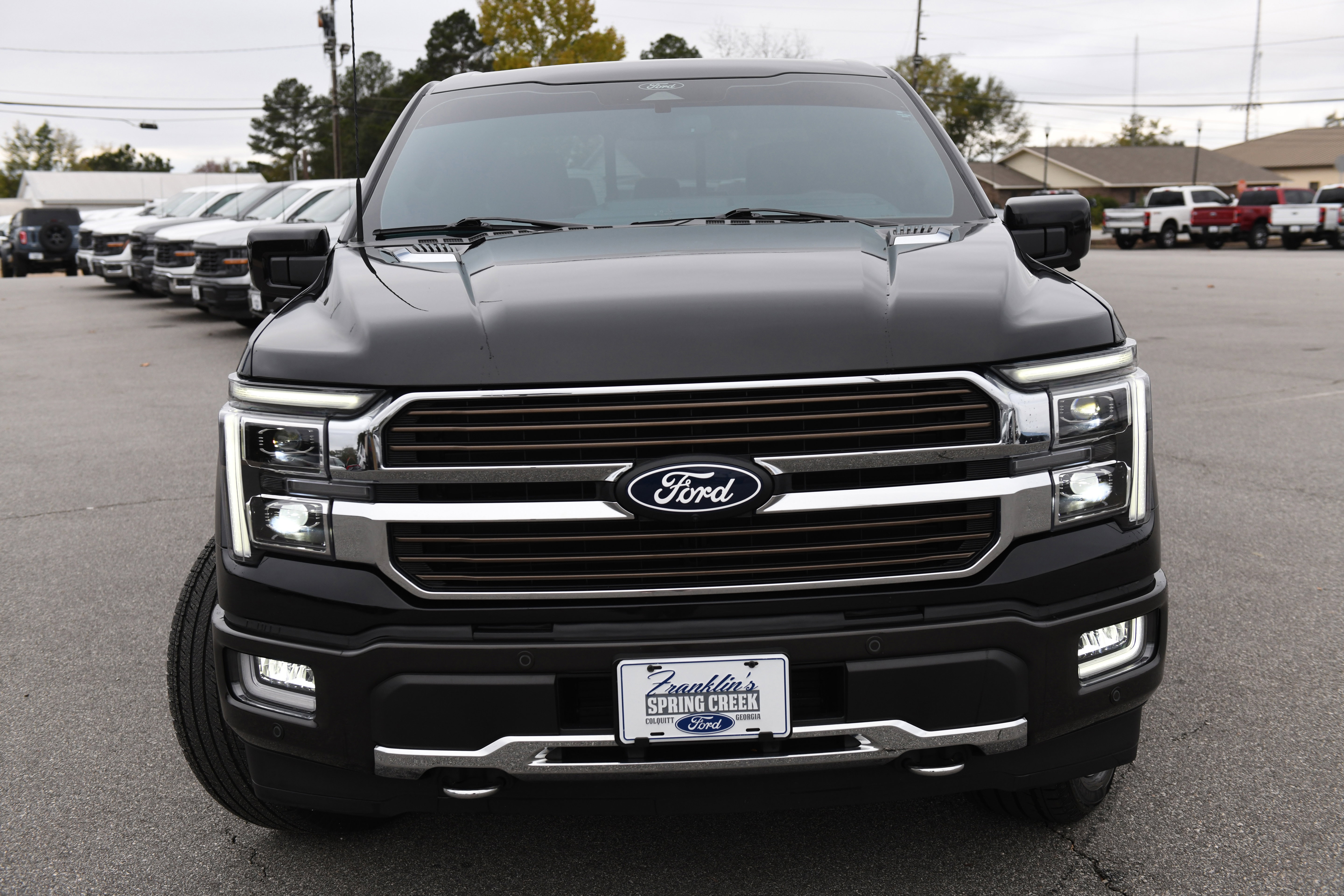 Used 2024 Ford F150 King Ranch image 5