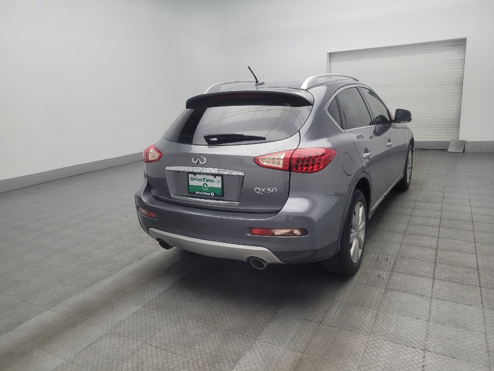 Used 2017 INFINITI QX50 2WD w/ Premium Package image 9