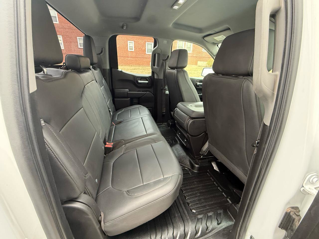 Used 2020 Chevrolet Silverado 1500 W/T w/ Trailering Package image 19