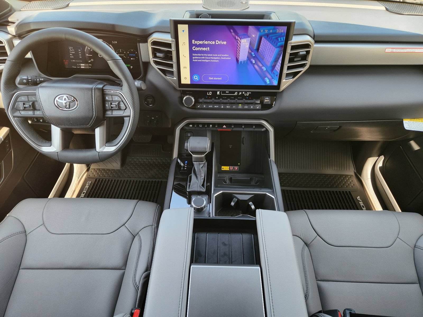 New 2026 Toyota Sequoia Limited w/ Nightshade Package RWD image 22
