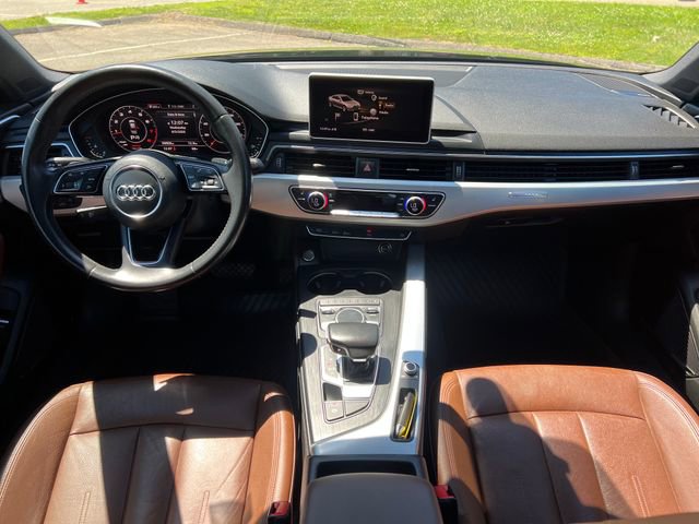 Used 2017 Audi A4 2.0T Premium Plus w/ Premium Plus Package AWD/4WD image 35