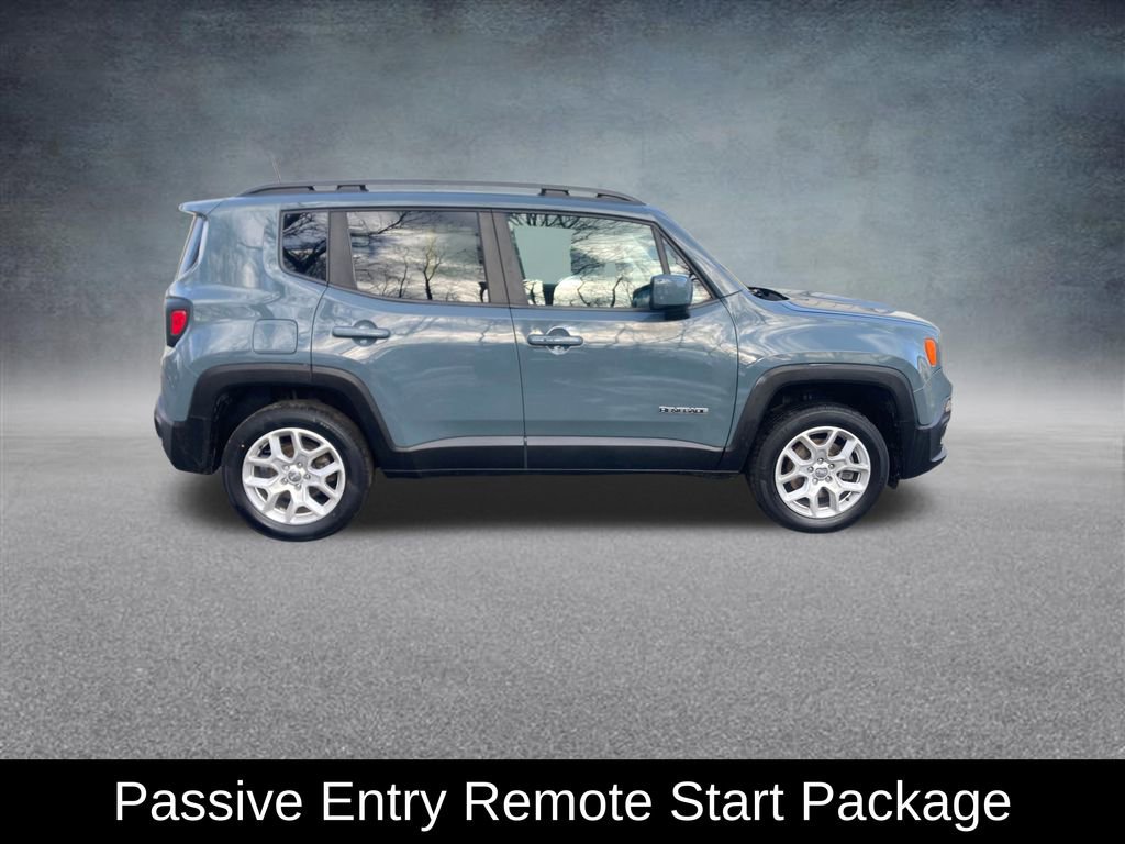 Used 2018 Jeep Renegade Latitude image 8