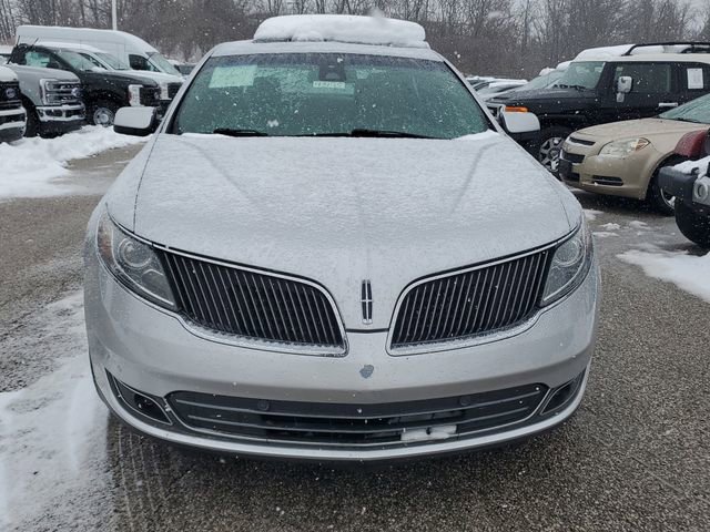 Used 2015 Lincoln MKS AWD w/ Equipment Group 101A image 2