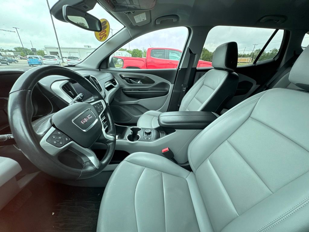 Used 2022 GMC Terrain SLT AWD/4WD image 7