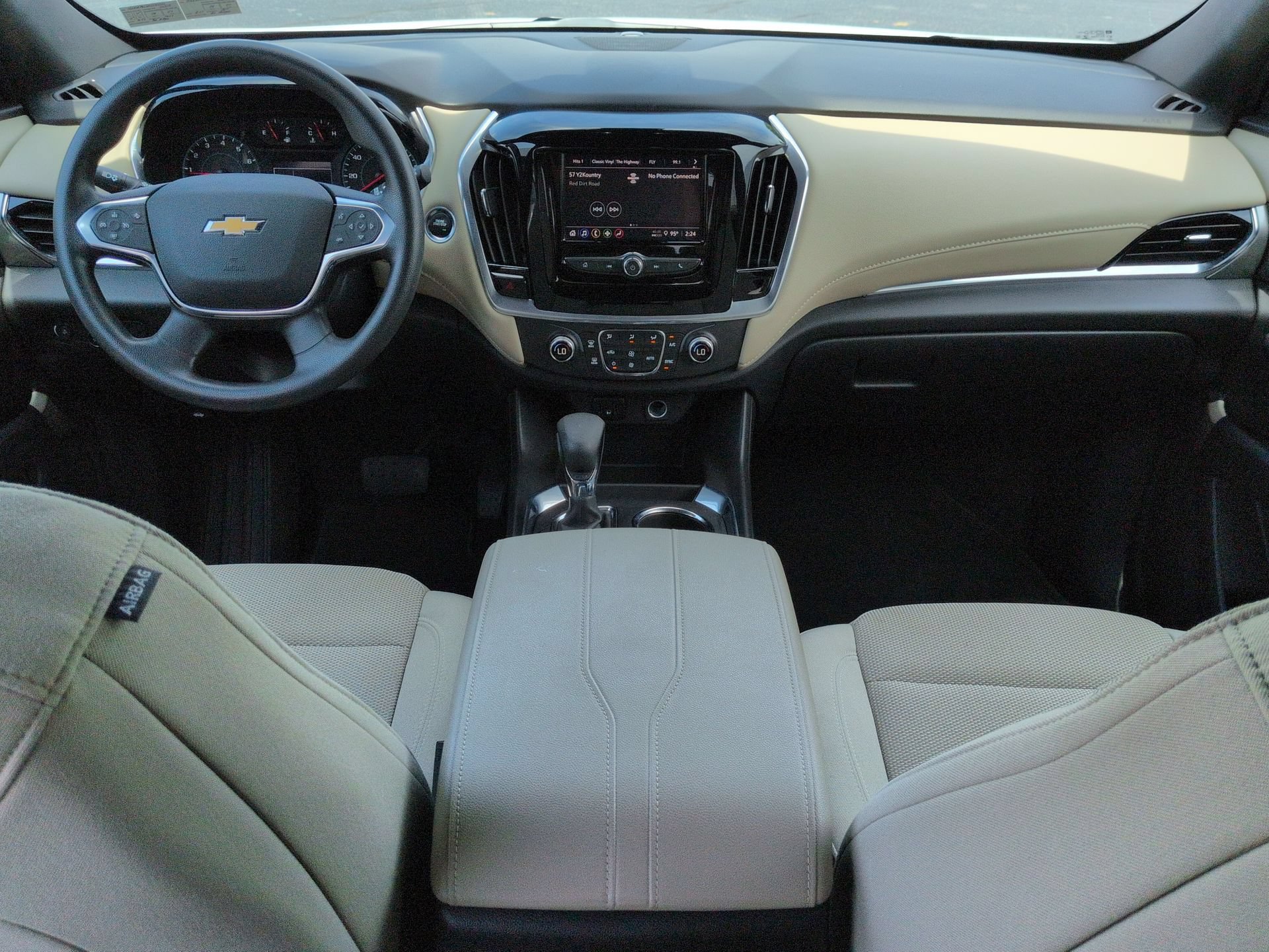 Certified 2022 Chevrolet Traverse LS AWD/4WD image 20